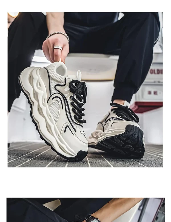 Men Sandals Sneaker Cheap Shoes Clearance Free Shipping Shoe Men's Boots Men's Sneakers 2024 Offers 90% Discount Shoes for Women - Image 24