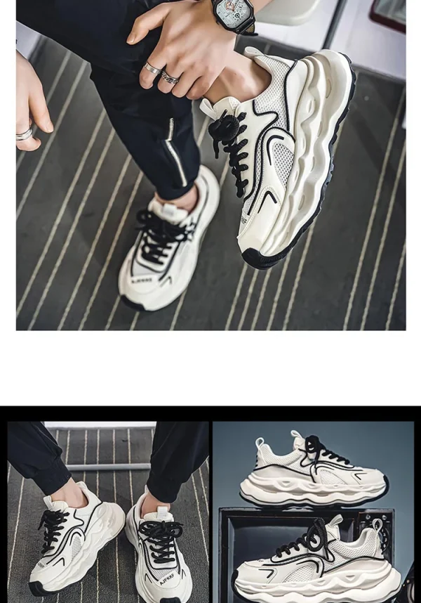 Men Sandals Sneaker Cheap Shoes Clearance Free Shipping Shoe Men's Boots Men's Sneakers 2024 Offers 90% Discount Shoes for Women - Image 25