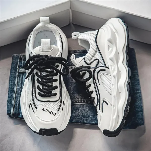 Men Sandals Sneaker Cheap Shoes Clearance Free Shipping Shoe Men's Boots Men's Sneakers 2024 Offers 90% Discount Shoes for Women - Image 8