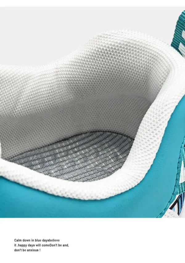2024 Sports Casual Shoes Fashion Trend Non-Slip, Breathable, Wear-Resistant Shock-Proof Leisure Sports Shoes - Image 14