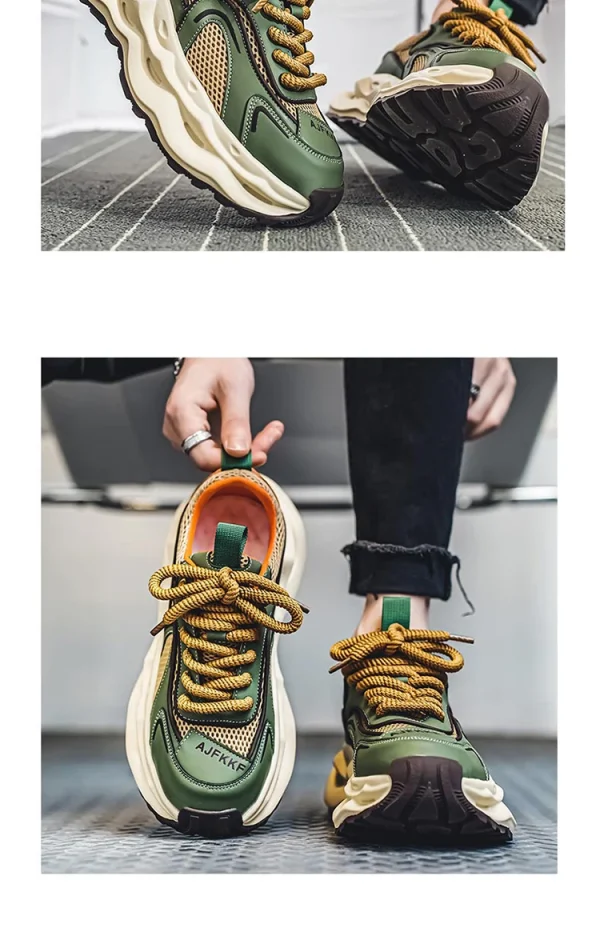 Men Sandals Sneaker Cheap Shoes Clearance Free Shipping Shoe Men's Boots Men's Sneakers 2024 Offers 90% Discount Shoes for Women - Image 30