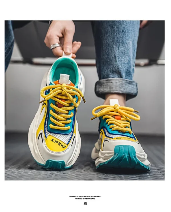 Men Sandals Sneaker Cheap Shoes Clearance Free Shipping Shoe Men's Boots Men's Sneakers 2024 Offers 90% Discount Shoes for Women - Image 12