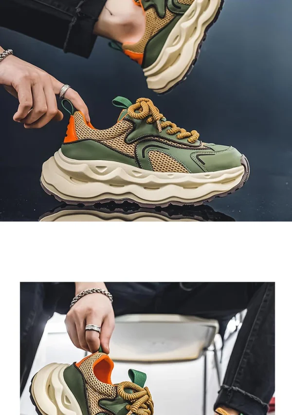 Men Sandals Sneaker Cheap Shoes Clearance Free Shipping Shoe Men's Boots Men's Sneakers 2024 Offers 90% Discount Shoes for Women - Image 29