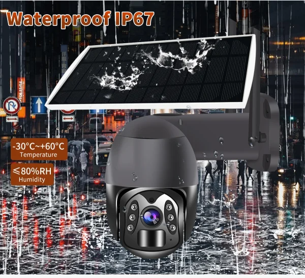 1080P Tuya network CAcMERA Smart Cloud  PTZ IP Indoor  Auto Tracking Google Home Alexa Surveillance CCTV Security - Image 18