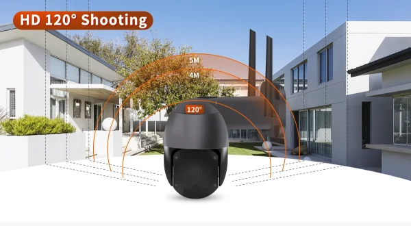 1080P Tuya network CAcMERA Smart Cloud  PTZ IP Indoor  Auto Tracking Google Home Alexa Surveillance CCTV Security - Image 14
