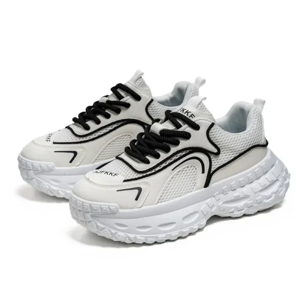 Tennis Men Athletic Shoes Free Shipping and Cheap Men's Vulcanize Shoes in Promotion Brand Sneakers Man Replicas Exact on Cloud - Image 9