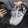 2024 Sports Casual Shoes Fashion Trend Non-Slip, Breathable, Wear-Resistant Shock-Proof Leisure Sports Shoes - Image 4