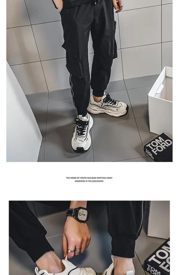 Men Sandals Sneaker Cheap Shoes Clearance Free Shipping Shoe Men's Boots Men's Sneakers 2024 Offers 90% Discount Shoes for Women - Image 21