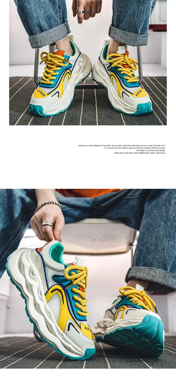 Men Sandals Sneaker Cheap Shoes Clearance Free Shipping Shoe Men's Boots Men's Sneakers 2024 Offers 90% Discount Shoes for Women - Image 18