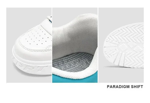 2024 Sports Casual Shoes Fashion Trend Non-Slip, Breathable, Wear-Resistant Shock-Proof Leisure Sports Shoes - Image 10