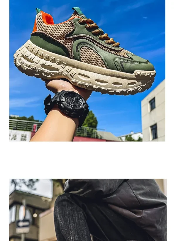 Tennis Men Athletic Shoes Free Shipping and Cheap Men's Vulcanize Shoes in Promotion Brand Sneakers Man Replicas Exact on Cloud - Image 17