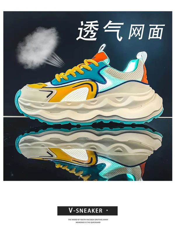 Men Sandals Sneaker Cheap Shoes Clearance Free Shipping Shoe Men's Boots Men's Sneakers 2024 Offers 90% Discount Shoes for Women - Image 13