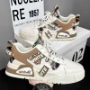 2024 Sports Casual Shoes Fashion Trend Non-Slip, Breathable, Wear-Resistant Shock-Proof Leisure Sports Shoes - Image 8