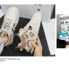 2024 Sports Casual Shoes Fashion Trend Non-Slip, Breathable, Wear-Resistant Shock-Proof Leisure Sports Shoes - Image 27