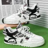2024 Sports Casual Shoes Fashion Trend Non-Slip, Breathable, Wear-Resistant Shock-Proof Leisure Sports Shoes - Image 2