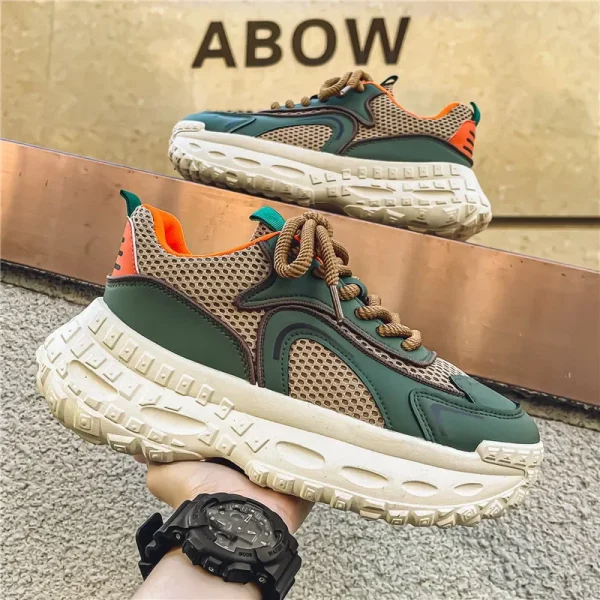Mens Shoes 2024 Men's Sports Sneakers Men All Brands Summer Shoes Man Men's Air Force Running Male Sneakers on Promotion Sneaker