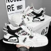 2024 Sports Casual Shoes Fashion Trend Non-Slip, Breathable, Wear-Resistant Shock-Proof Leisure Sports Shoes - Image 7