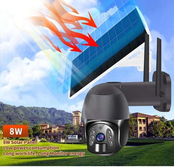 1080P Tuya network CAcMERA Smart Cloud  PTZ IP Indoor  Auto Tracking Google Home Alexa Surveillance CCTV Security - Image 11
