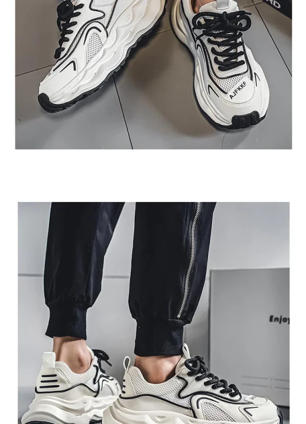Men Sandals Sneaker Cheap Shoes Clearance Free Shipping Shoe Men's Boots Men's Sneakers 2024 Offers 90% Discount Shoes for Women - Image 22
