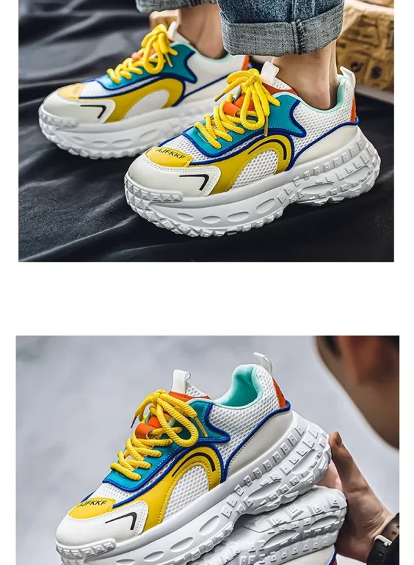 Tennis Men Athletic Shoes Free Shipping and Cheap Men's Vulcanize Shoes in Promotion Brand Sneakers Man Replicas Exact on Cloud - Image 23