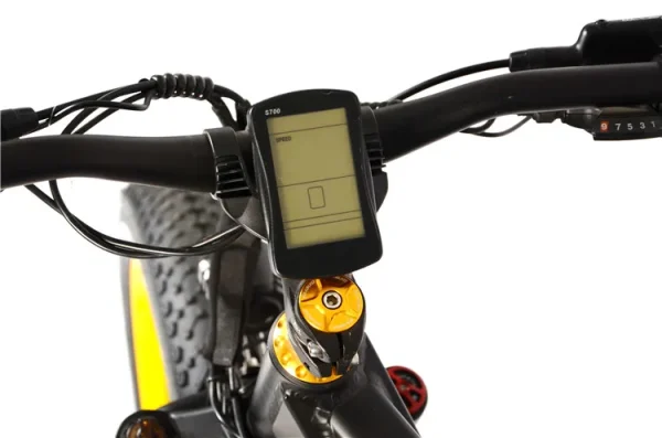 China Best Electric Mountain Bike 2023 Uk Electric Bicycle 1000w Mountain - Image 12