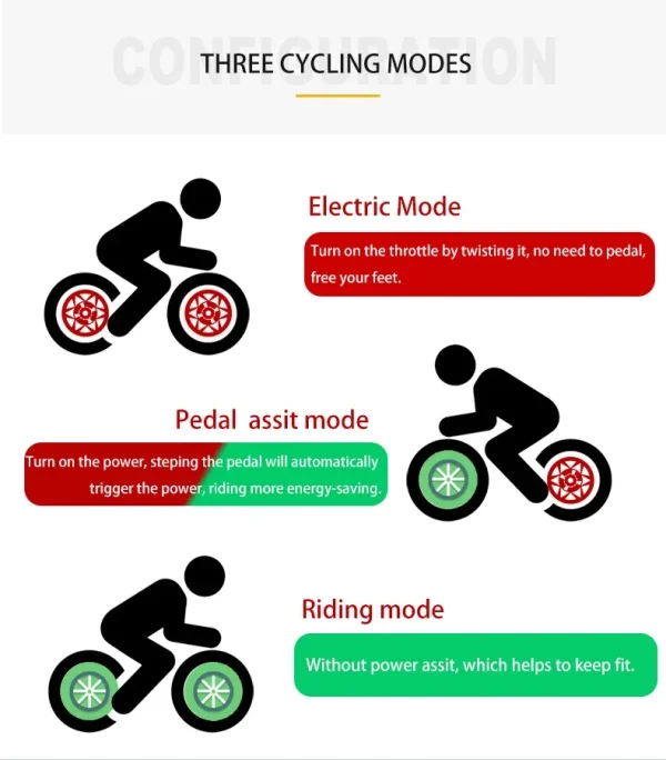 RANDRIDE YS90 1000W 48V Electric Bicycle SHIMANO Hydraulic Break Mountain Ebike Full Suspension Adult Bicycle and Electric Bike - Image 19