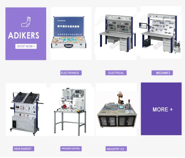 telecommunication  teaching equipment microwave trainer training system communication system trainer kit - Image 4