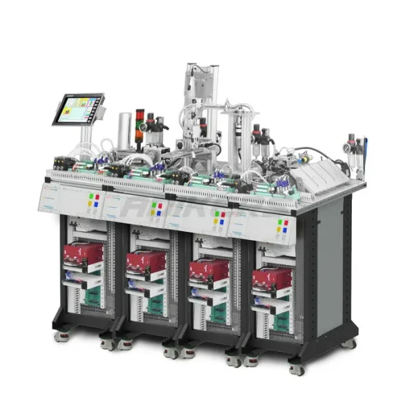 telecommunication  teaching equipment microwave trainer training system communication system trainer kit - Image 16