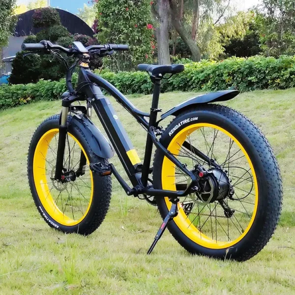 China Best Electric Mountain Bike 2023 Uk Electric Bicycle 1000w Mountain - Image 9