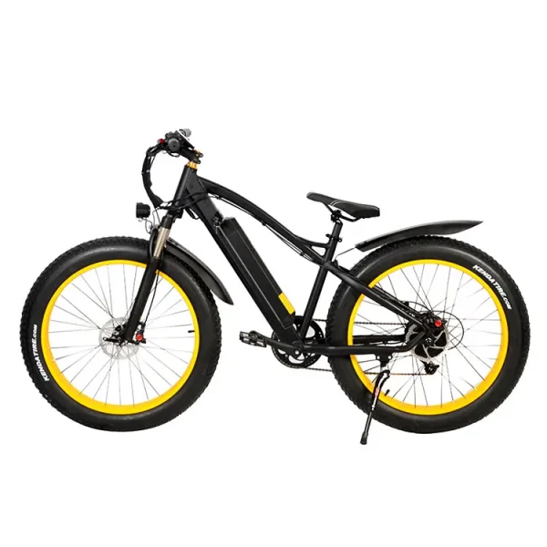 China Best Electric Mountain Bike 2023 Uk Electric Bicycle 1000w Mountain - Image 2