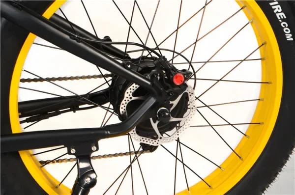 China Best Electric Mountain Bike 2023 Uk Electric Bicycle 1000w Mountain - Image 5