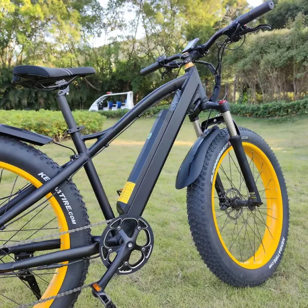 China Best Electric Mountain Bike 2023 Uk Electric Bicycle 1000w Mountain - Image 11