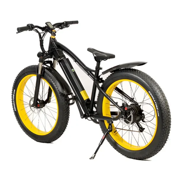 China Best Electric Mountain Bike 2023 Uk Electric Bicycle 1000w Mountain - Image 3