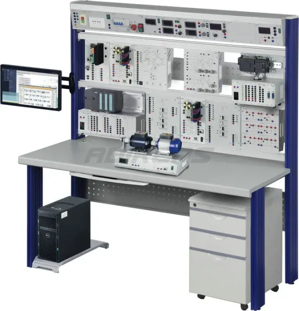 telecommunication  teaching equipment microwave trainer training system communication system trainer kit - Image 15