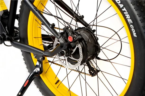 China Best Electric Mountain Bike 2023 Uk Electric Bicycle 1000w Mountain - Image 4
