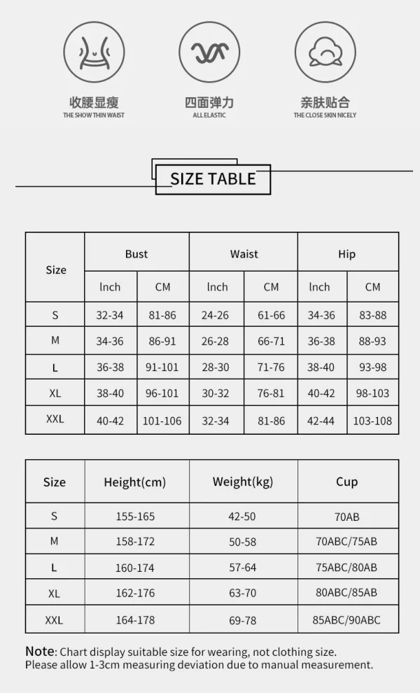 Women's Swimwear UPF 50+ Lycra Diving Suit Wetsuit Anti UV One Piece Rash Guard Short Sleeve Swimsuit Surf Suit Swim Sunscreen - Image 8