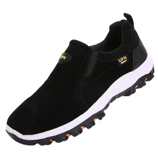 Dress Shoes  Loafers Sneakers Outdoors Breathable Flock Male Footwear Walking Comfortable for Men Plus Size 50 Men Casual Shoes - Image 8