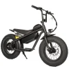 Factory special High quality 48V 1000W 15AH dirt bike cabinet balance for teenagers 16 inch fat tire snow MTB electric bicycle - Image 5