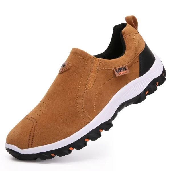 Dress Shoes  Loafers Sneakers Outdoors Breathable Flock Male Footwear Walking Comfortable for Men Plus Size 50 Men Casual Shoes - Image 10