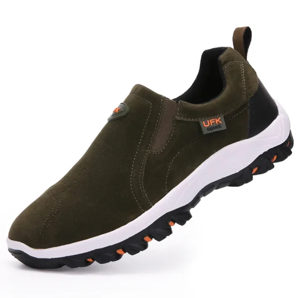 Dress Shoes  Loafers Sneakers Outdoors Breathable Flock Male Footwear Walking Comfortable for Men Plus Size 50 Men Casual Shoes - Image 11