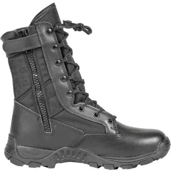 2023 New High Top Combat Boots Green Desert Brown Boot Lightweight Training Boots Hiking Boots Man Tactical Boots - Image 7
