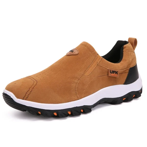 Dress Shoes  Loafers Sneakers Outdoors Breathable Flock Male Footwear Walking Comfortable for Men Plus Size 50 Men Casual Shoes - Image 13