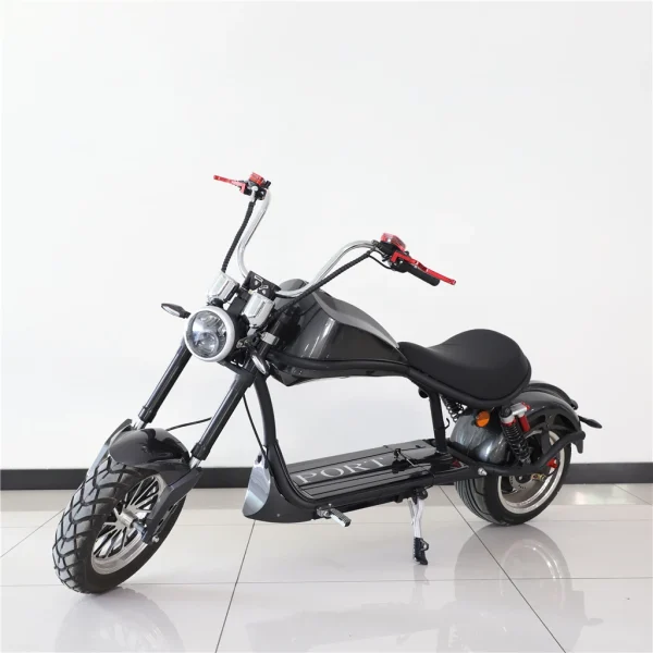 2024 off road electric bikes 60V  20ah 30ah battery eu warehouse ready stock  3000W 4000W EEC COC electric scooters - Image 13