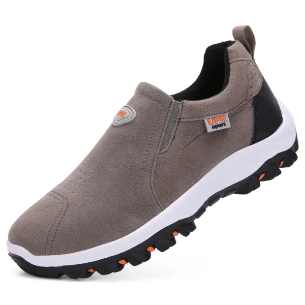 Dress Shoes  Loafers Sneakers Outdoors Breathable Flock Male Footwear Walking Comfortable for Men Plus Size 50 Men Casual Shoes - Image 7