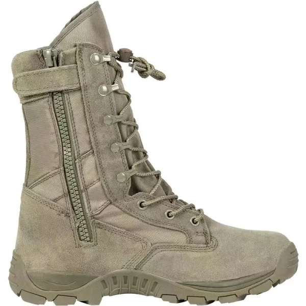 2023 New High Top Combat Boots Green Desert Brown Boot Lightweight Training Boots Hiking Boots Man Tactical Boots - Image 10
