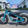 Factory special High quality 48V 1000W 15AH dirt bike cabinet balance for teenagers 16 inch fat tire snow MTB electric bicycle - Image 3