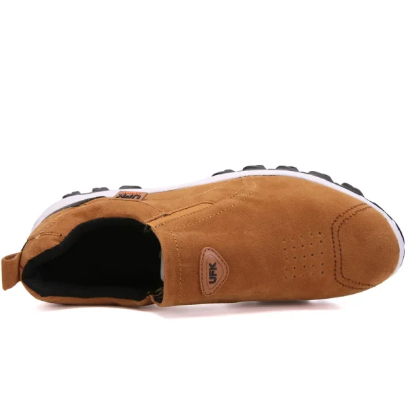 Dress Shoes  Loafers Sneakers Outdoors Breathable Flock Male Footwear Walking Comfortable for Men Plus Size 50 Men Casual Shoes - Image 14