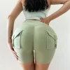 Casual Biker Shorts Women High Waist Seamless Workout Leggings Fitness Joggings Gym Tights Scrunch Butt Yoga Shorts Sportswear - Image 37