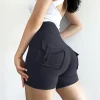 Casual Biker Shorts Women High Waist Seamless Workout Leggings Fitness Joggings Gym Tights Scrunch Butt Yoga Shorts Sportswear - Image 12
