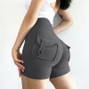 Casual Biker Shorts Women High Waist Seamless Workout Leggings Fitness Joggings Gym Tights Scrunch Butt Yoga Shorts Sportswear - Image 15